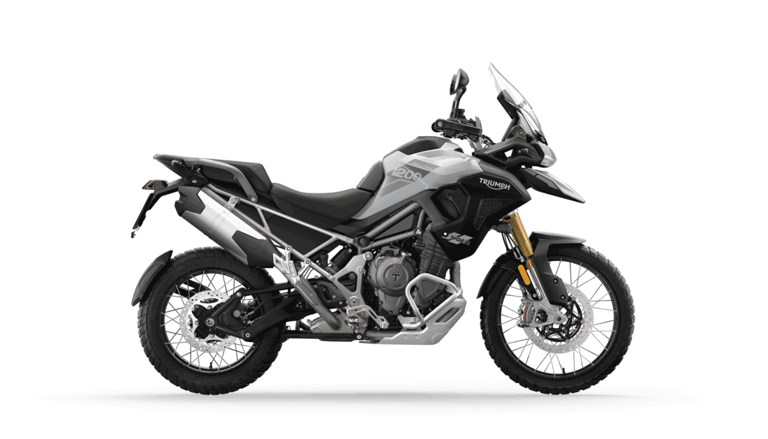 Triumph tiger verde discount